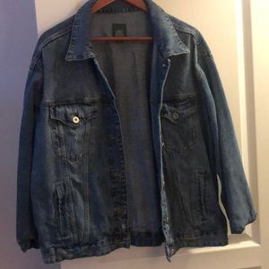 Wild fable jean jacket ( sorta oversized)
